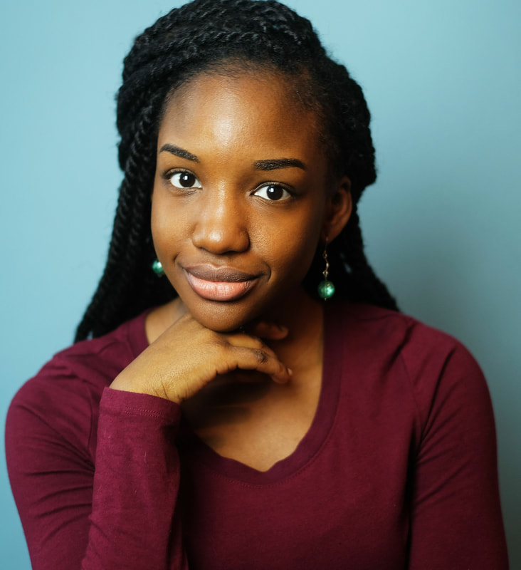 Leïca Lucien headshot